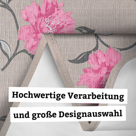 Tischdecke Monte Carlo Viviane greige image number null